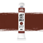 AK Interactive - Oils - Flesh Shadow 20ml
